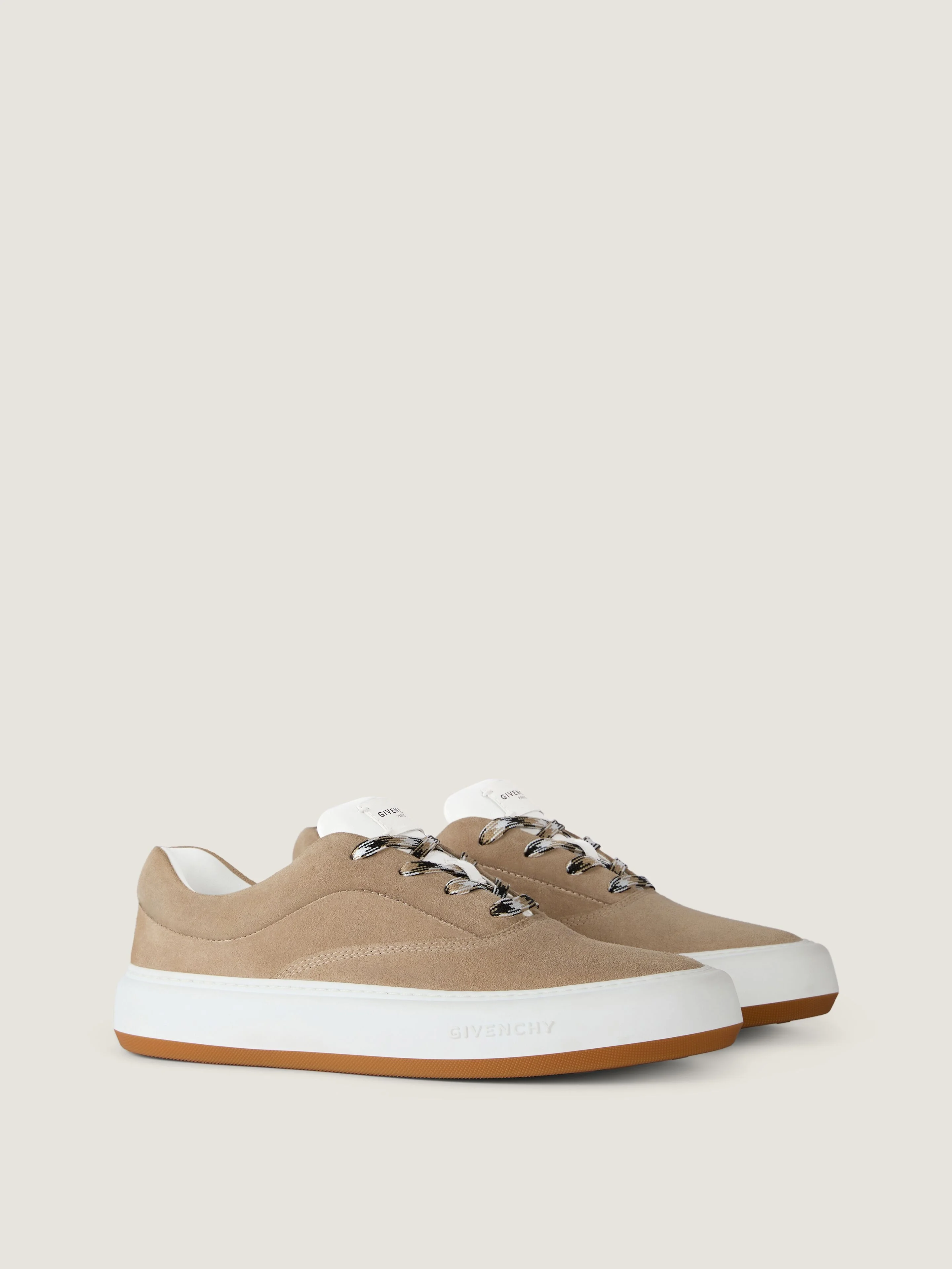NEW CITY SNEAKERS IN SUEDE - 1