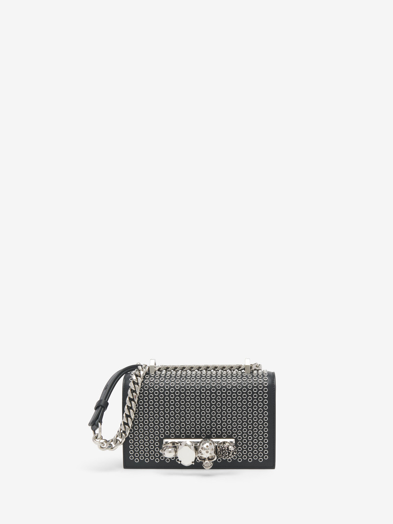 Mini Jewelled Satchel 1
