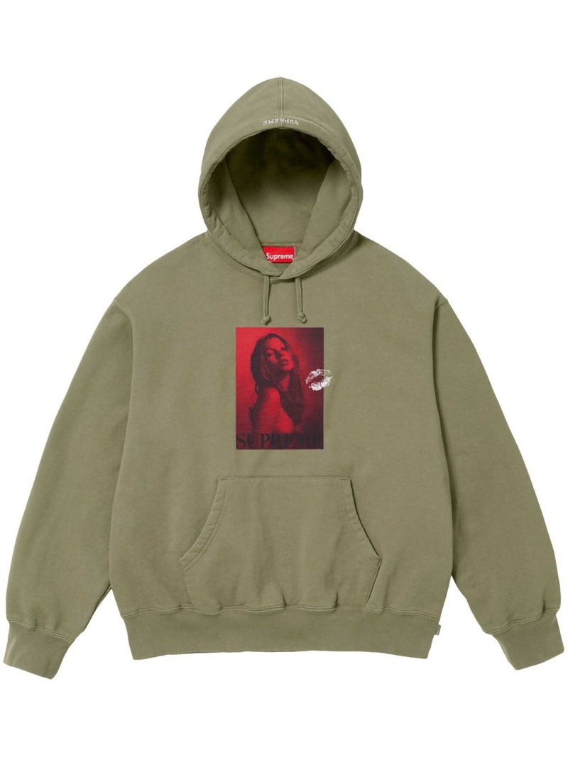 케이트 모스 hoodie 1