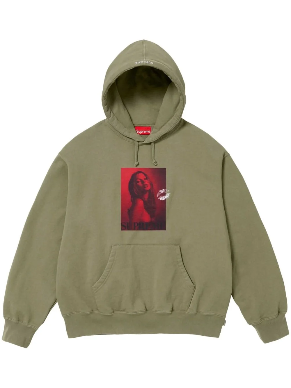 Kate Moss hoodie - 1