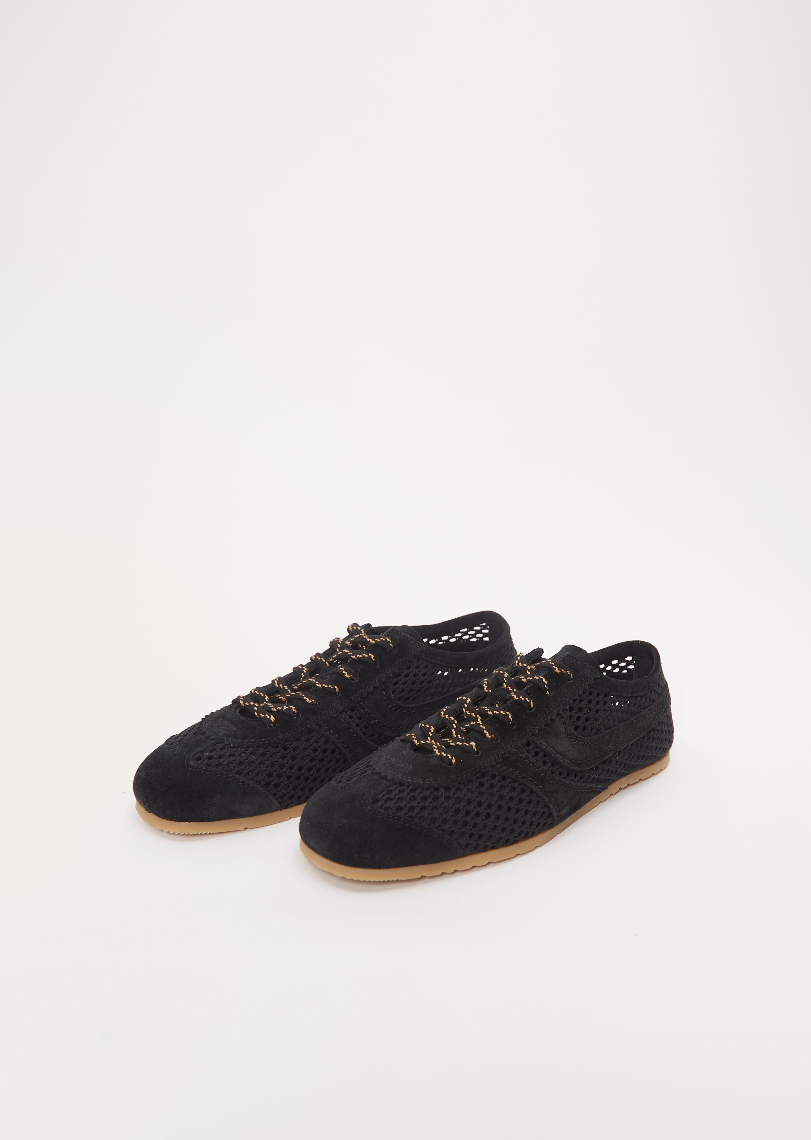 Mesh Trainer — Black - 2