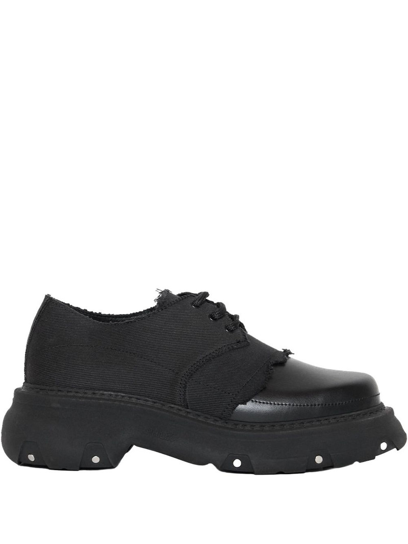 Scar Derby shoes 1