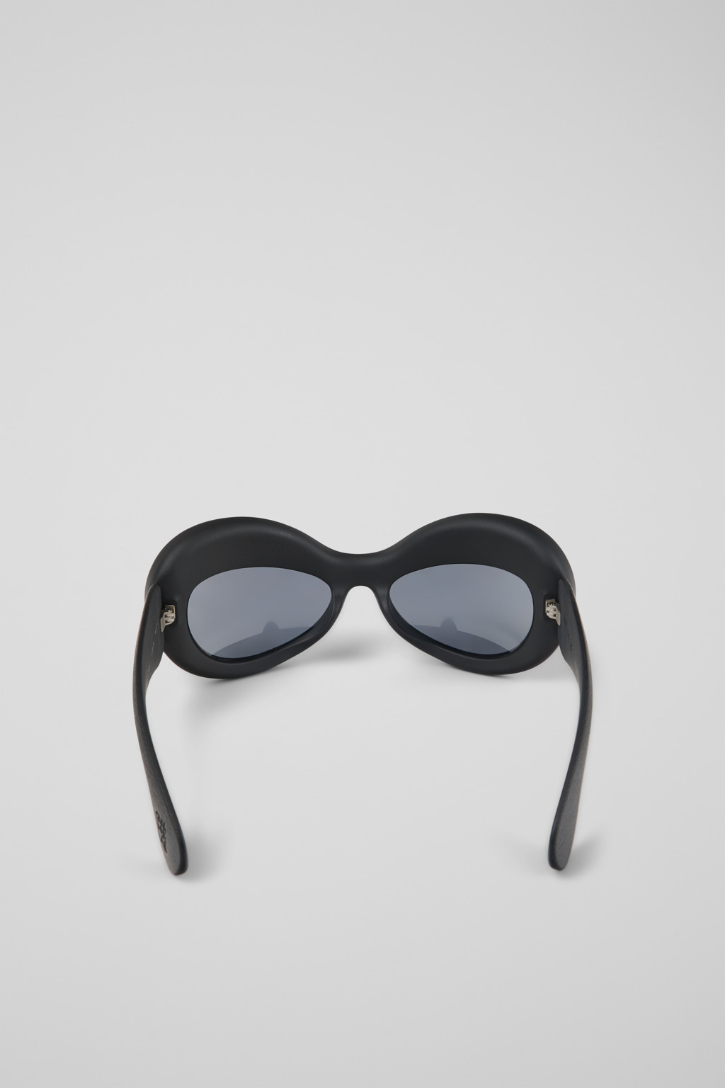 Black PULLA Sunglasses - 4