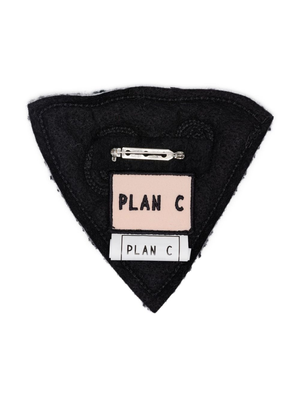 triangular pin - 2