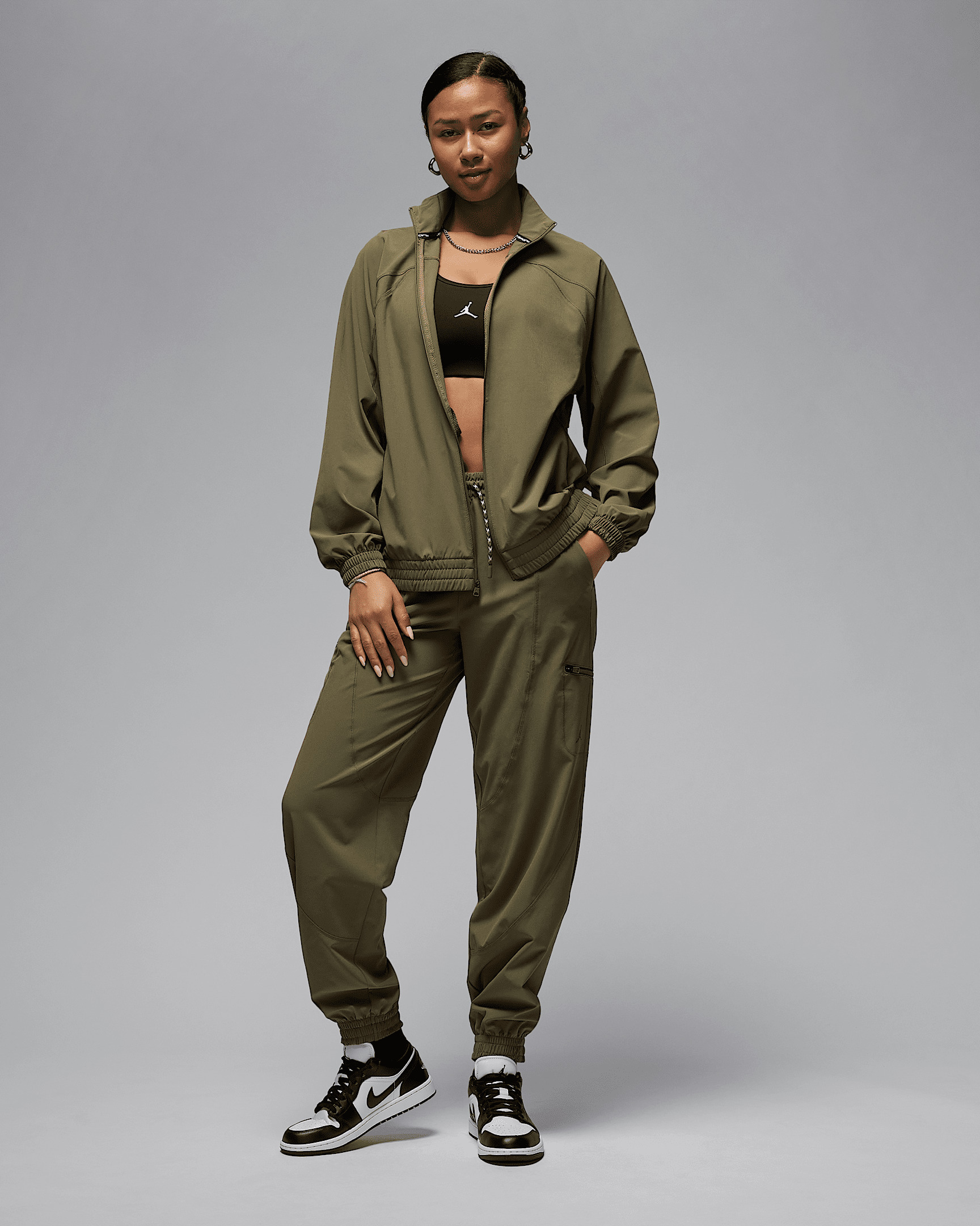Jordan Sport Women's Dri-FIT Woven Jacket - 6