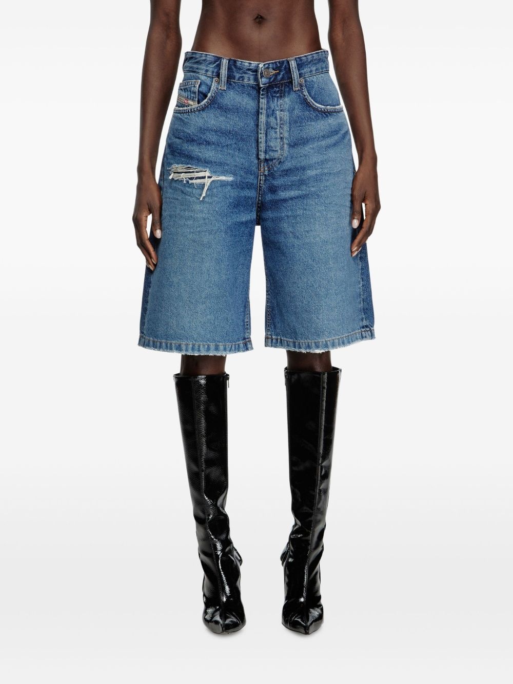 De-Sire denim short - 3