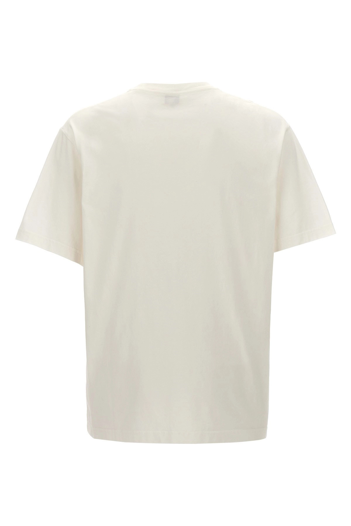 'stampa fiore' T-shirt - 3