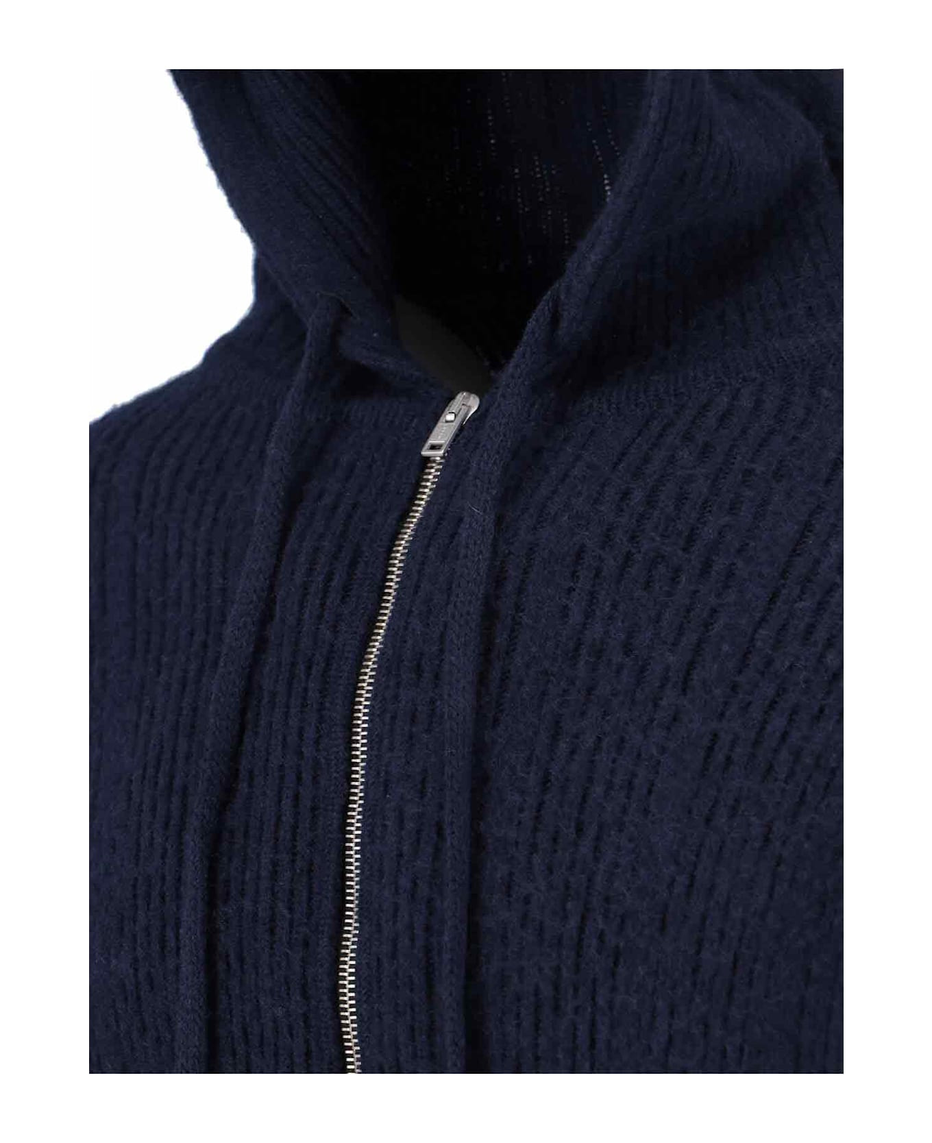 Knitted Sweater - 5