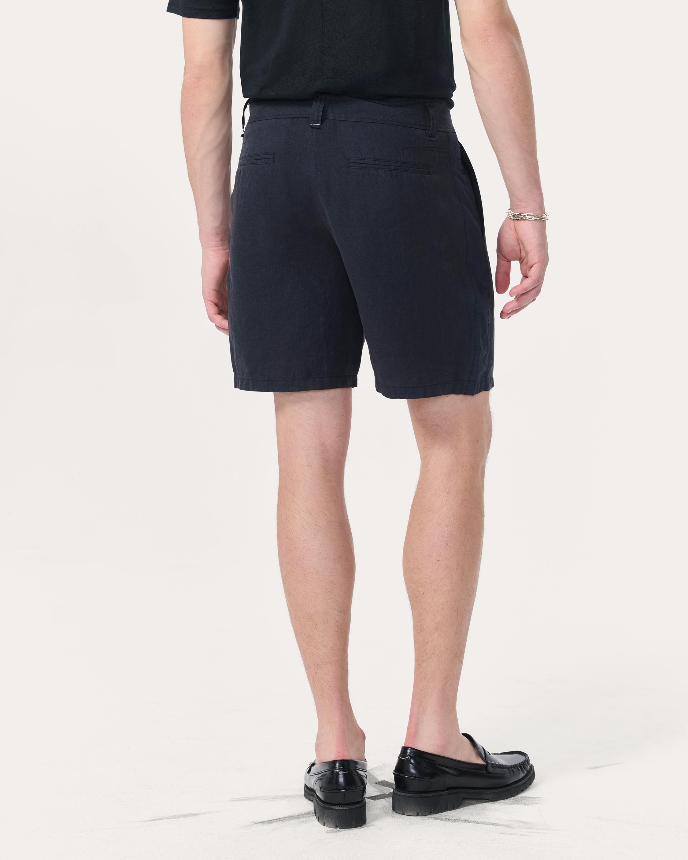 Haydon Linen Shorts - 6