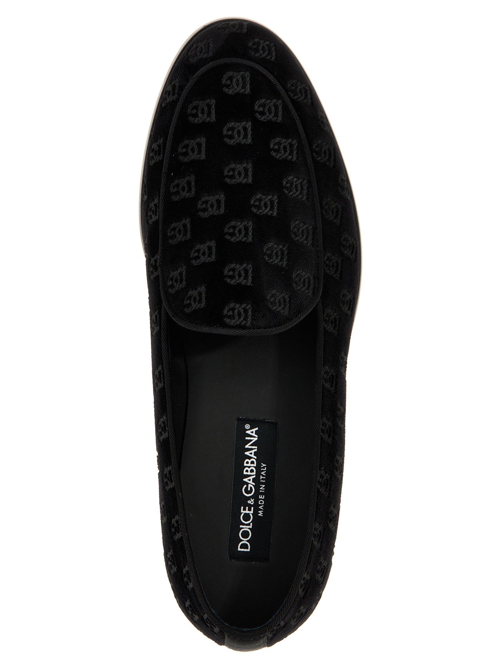 Vivaldi Loafers Black - 4