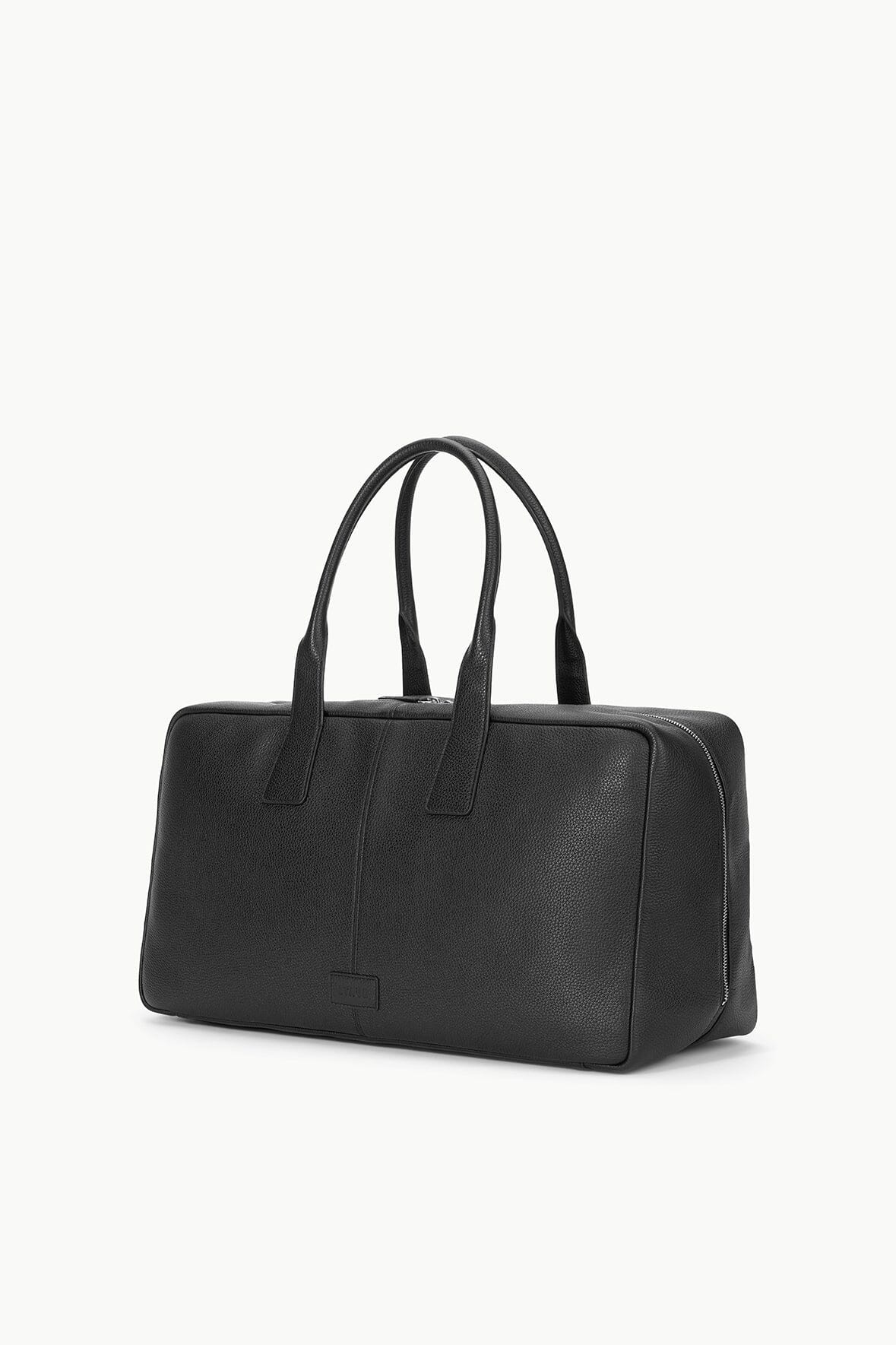 STAUD DUDE TRAVEL BAG BLACK - 2