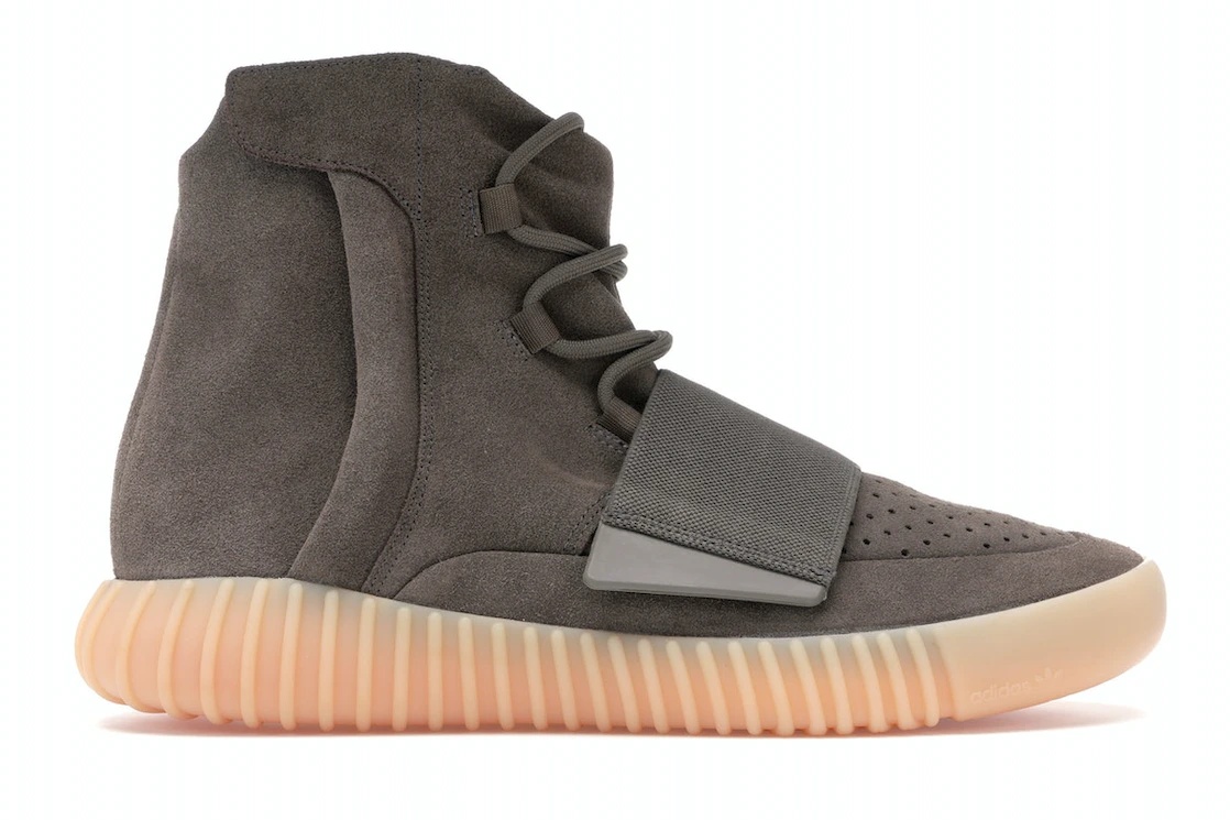 adidas Yeezy Boost 750 Chocolate - 1