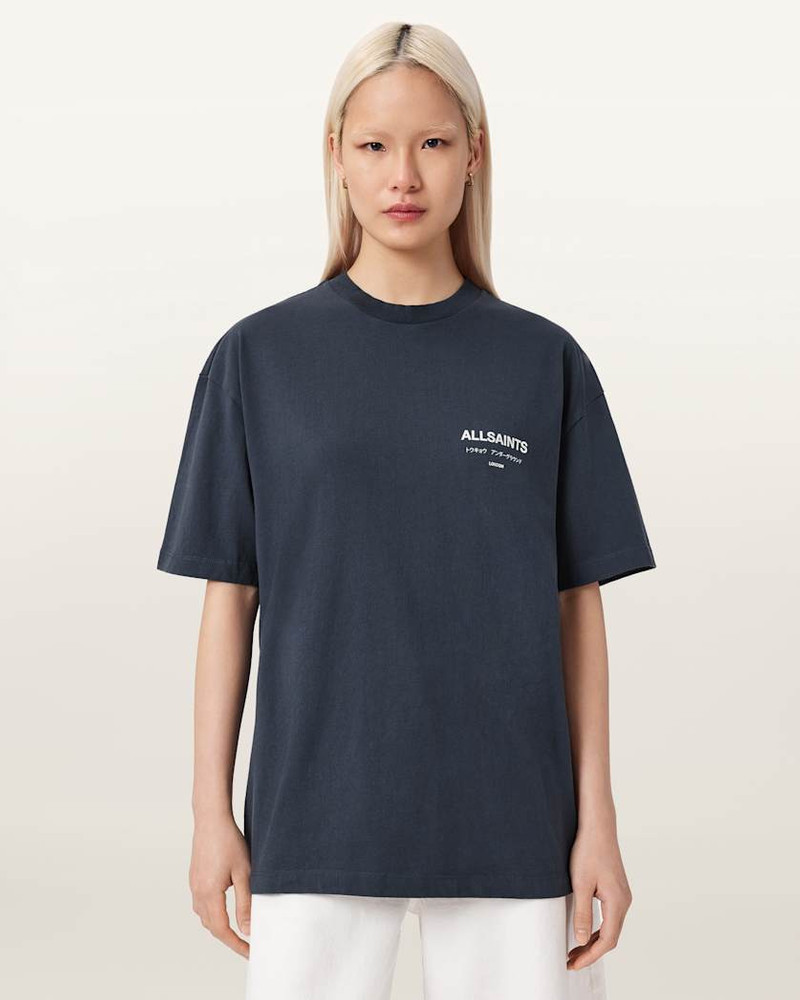UNDERGROUND ETTA OVERSIZED T-SHIRT 6