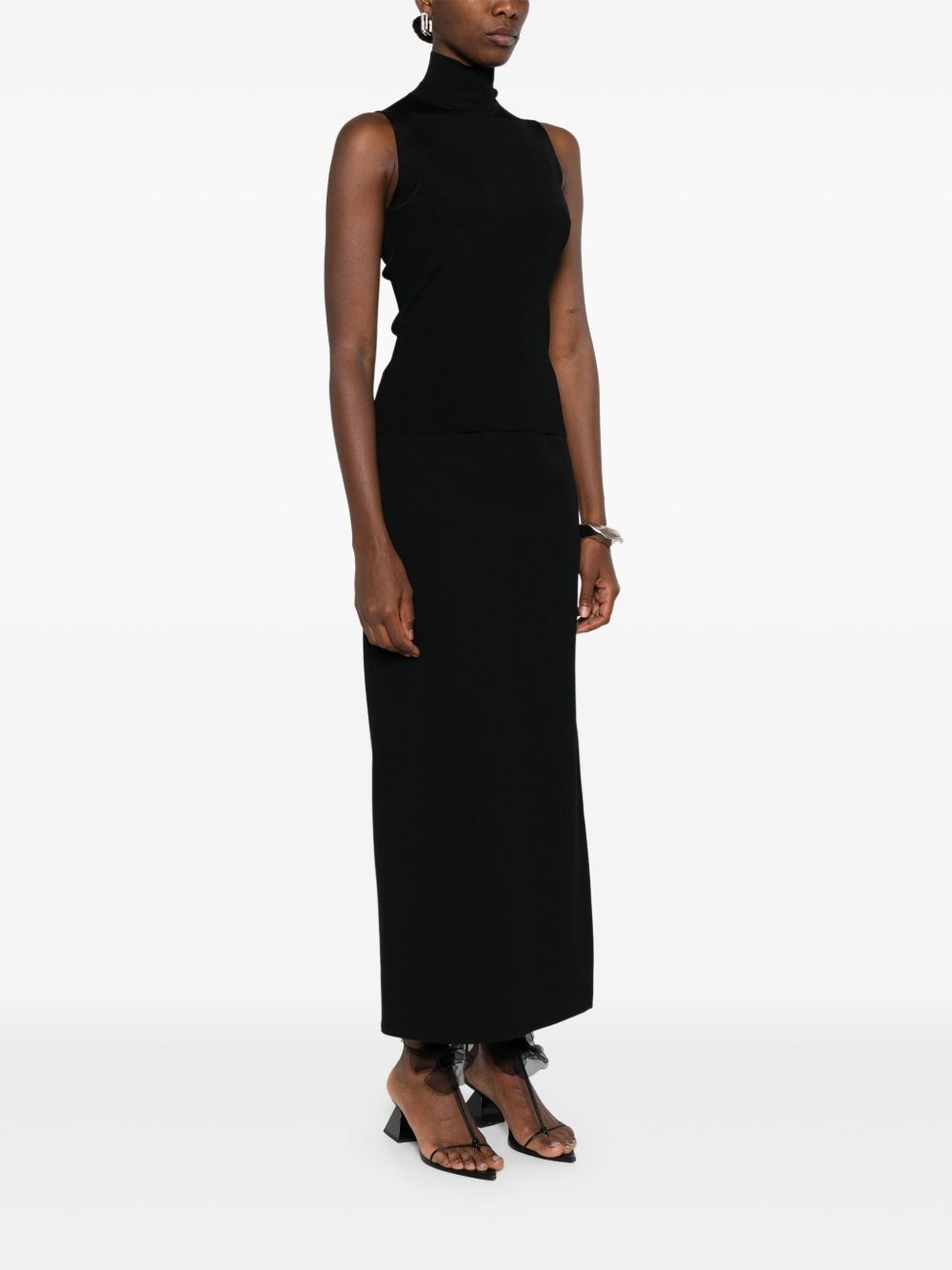 sleeveless top - 3
