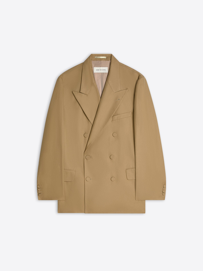 OVERSIZED DOUBLE BREASTED BLAZER 1