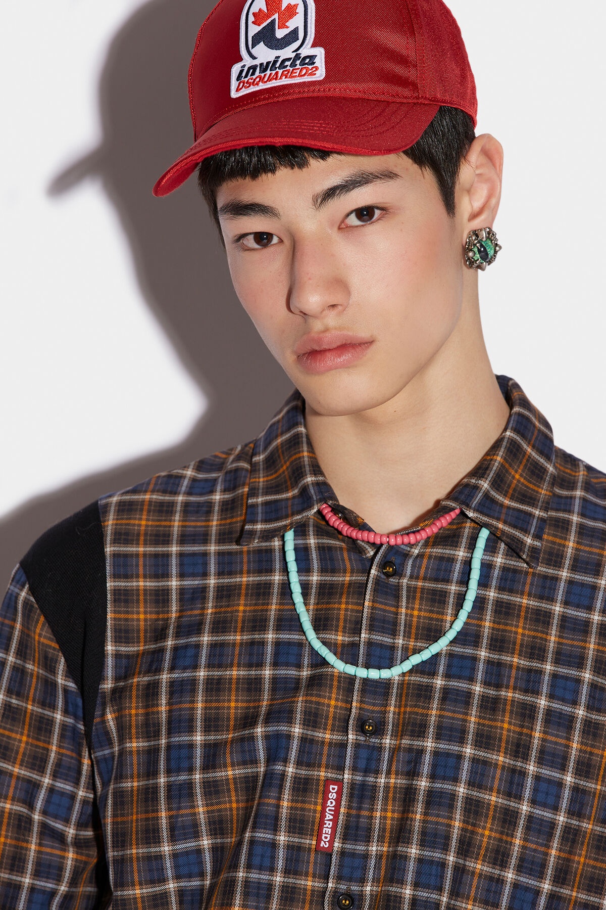 SHOULDER INSERT DAN SHIRT - 4