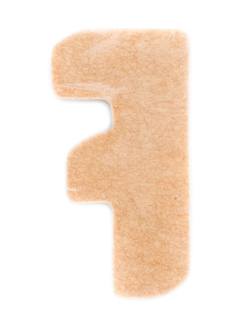 Anya Hindmarch 'F' sticker outlook