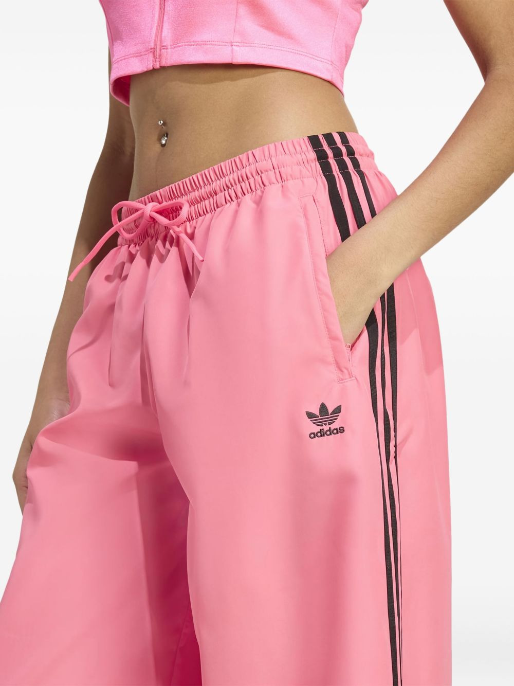 signature 3-Stripes logo trousers - 3