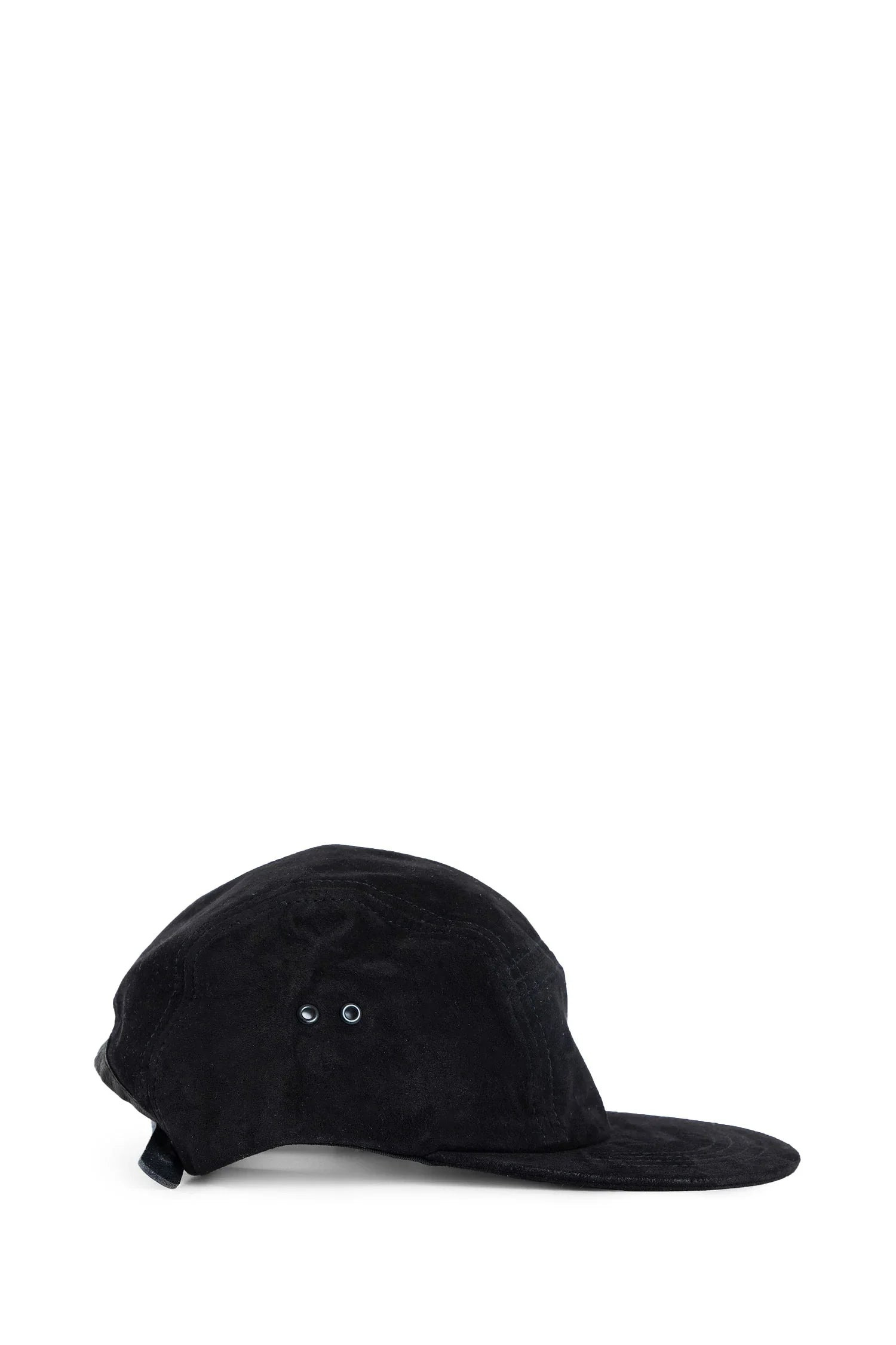 Suede-Panel-Cap - 2