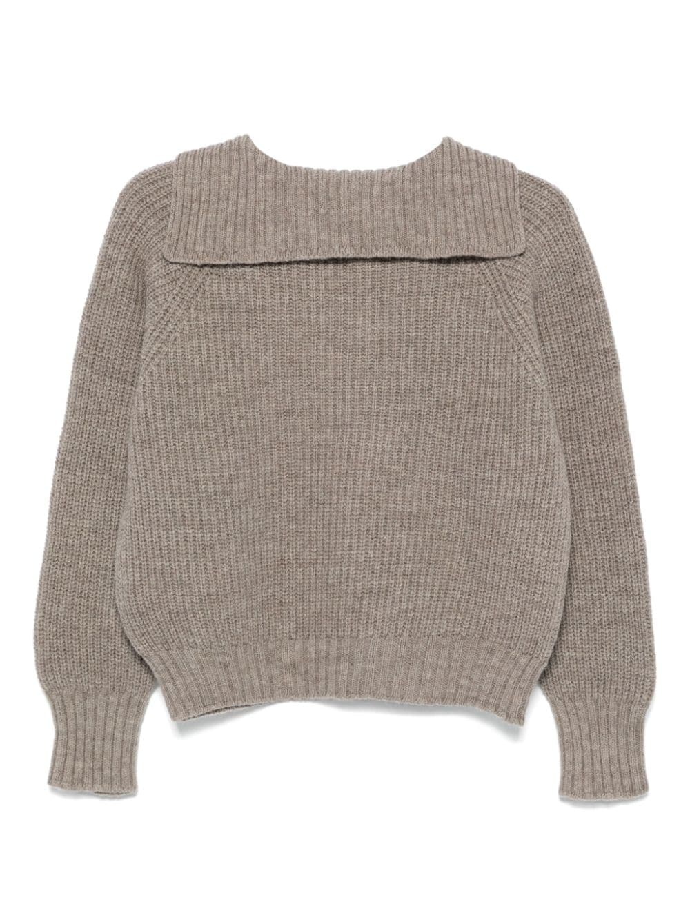 merino-wool sweater - 2