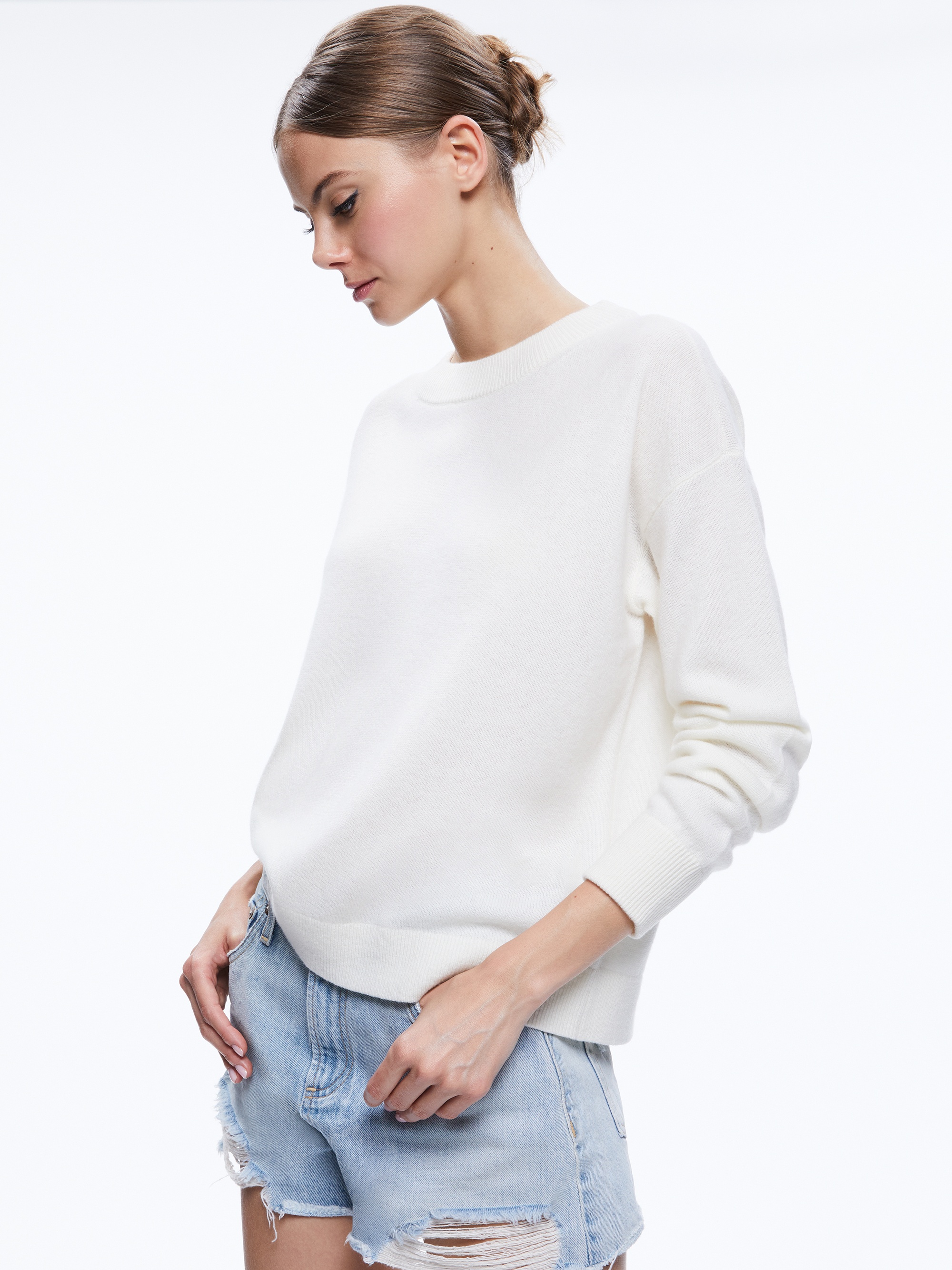 FILA CREWNECK PULLOVER - 1