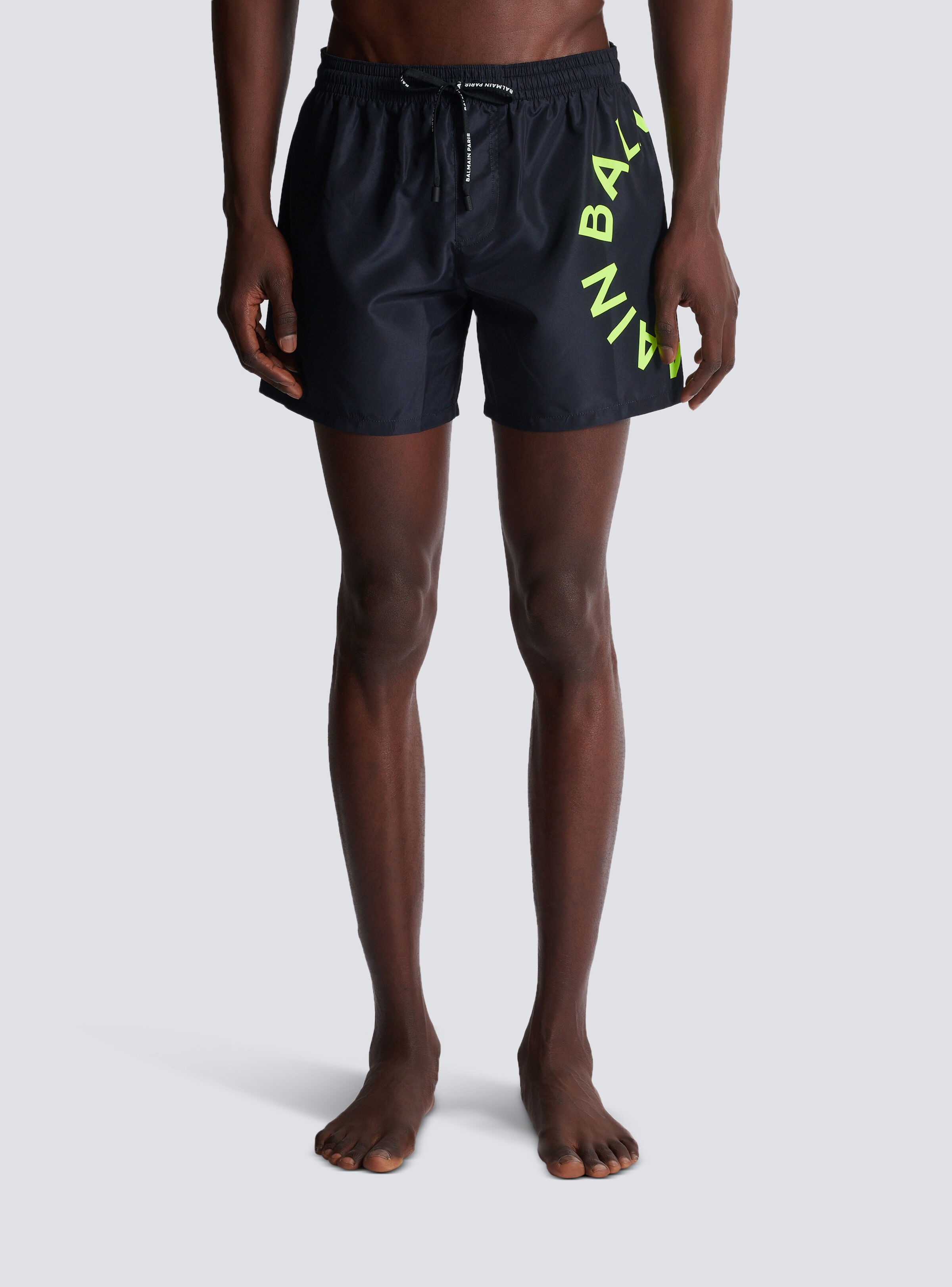 Balmain swim shorts - 5