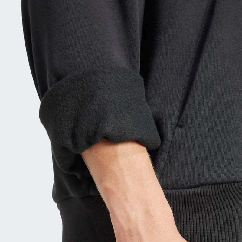 모든 SZN Fleece 그래픽 Hoodie 5