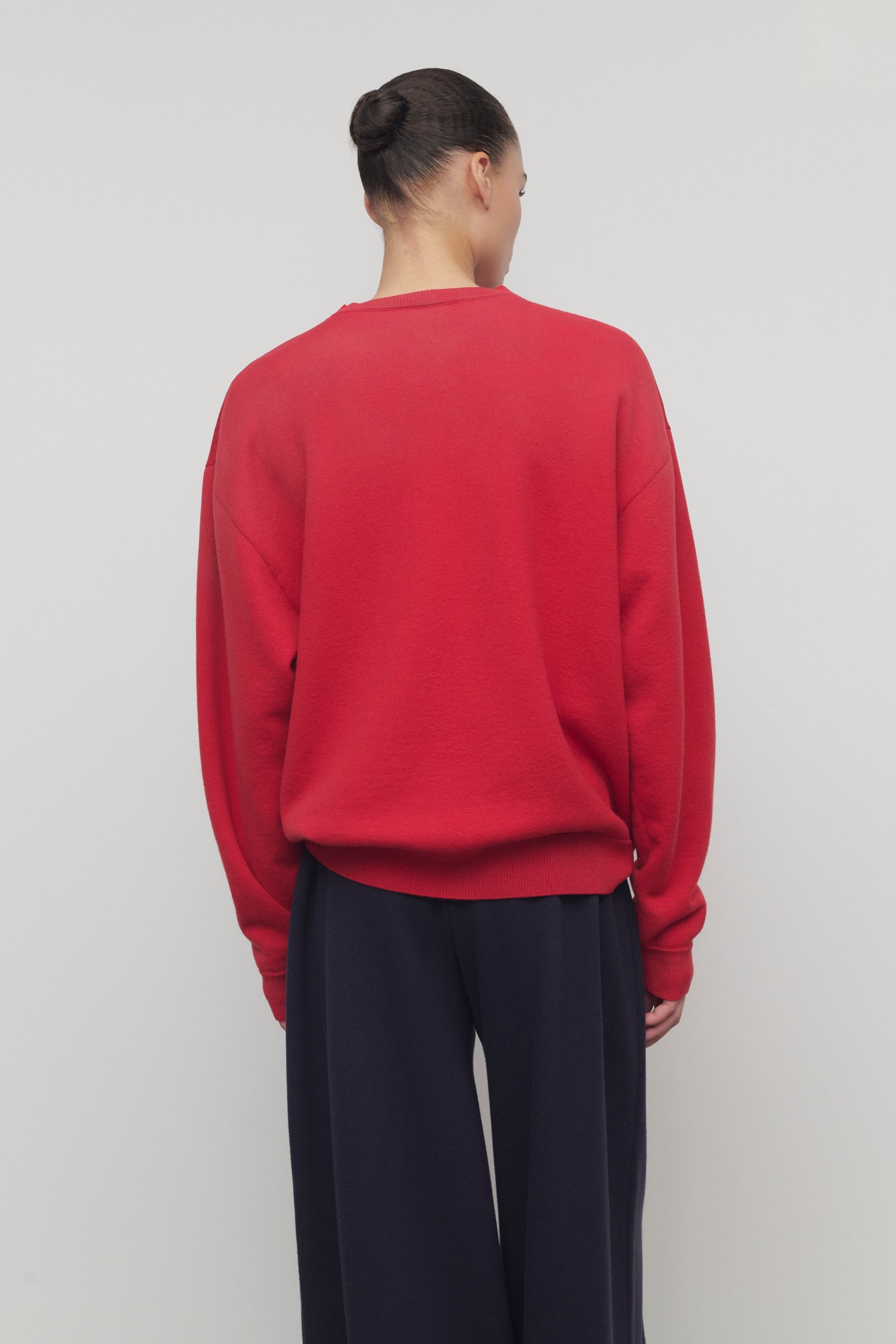 Leora Sweatshirt in Cashmere - 5
