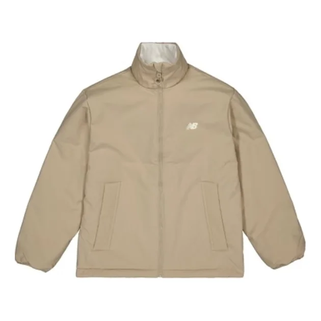 New Balance Training Jacket 'Khaki' AMJ33373-SOT - 1