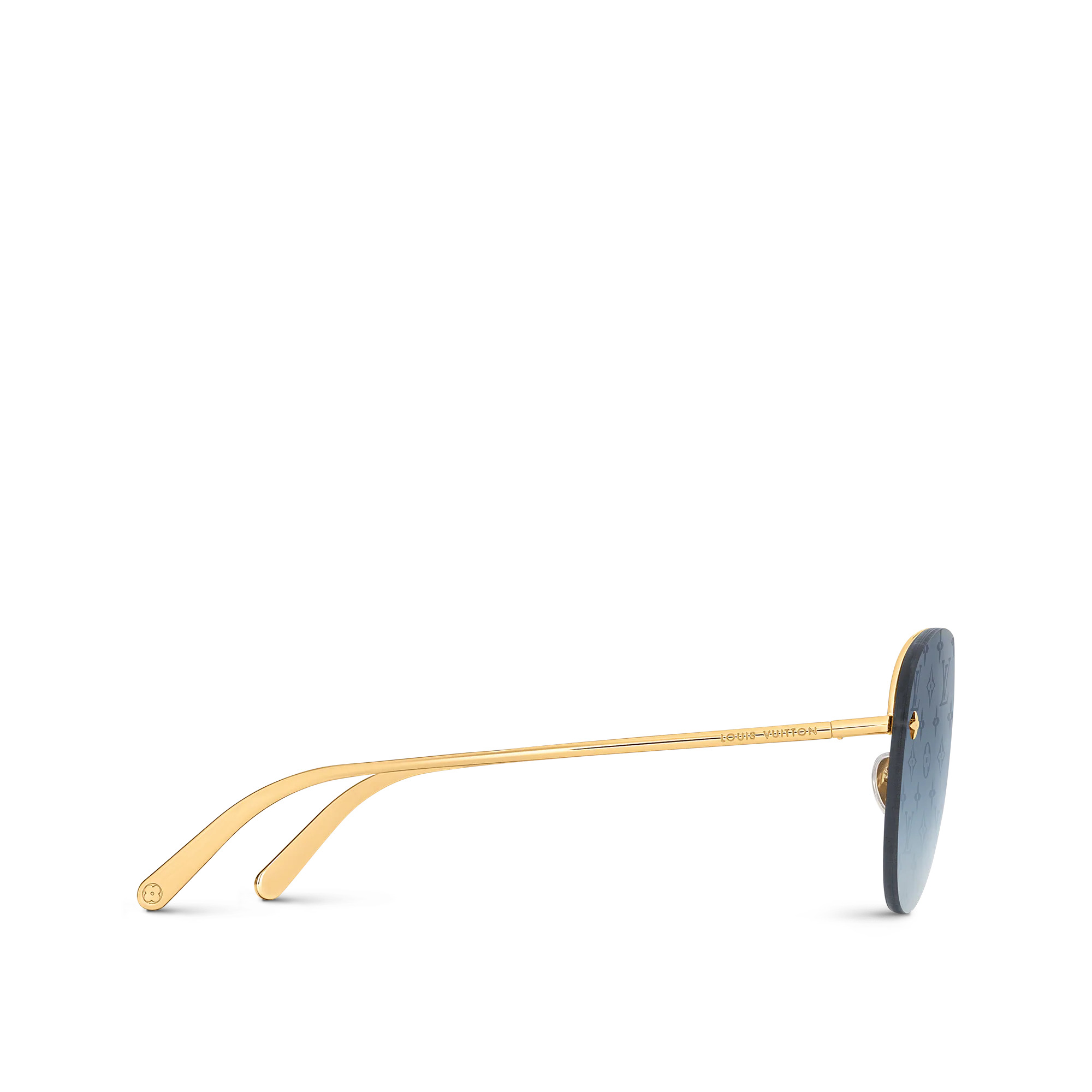 LV Pilot Light Sunglasses - 2