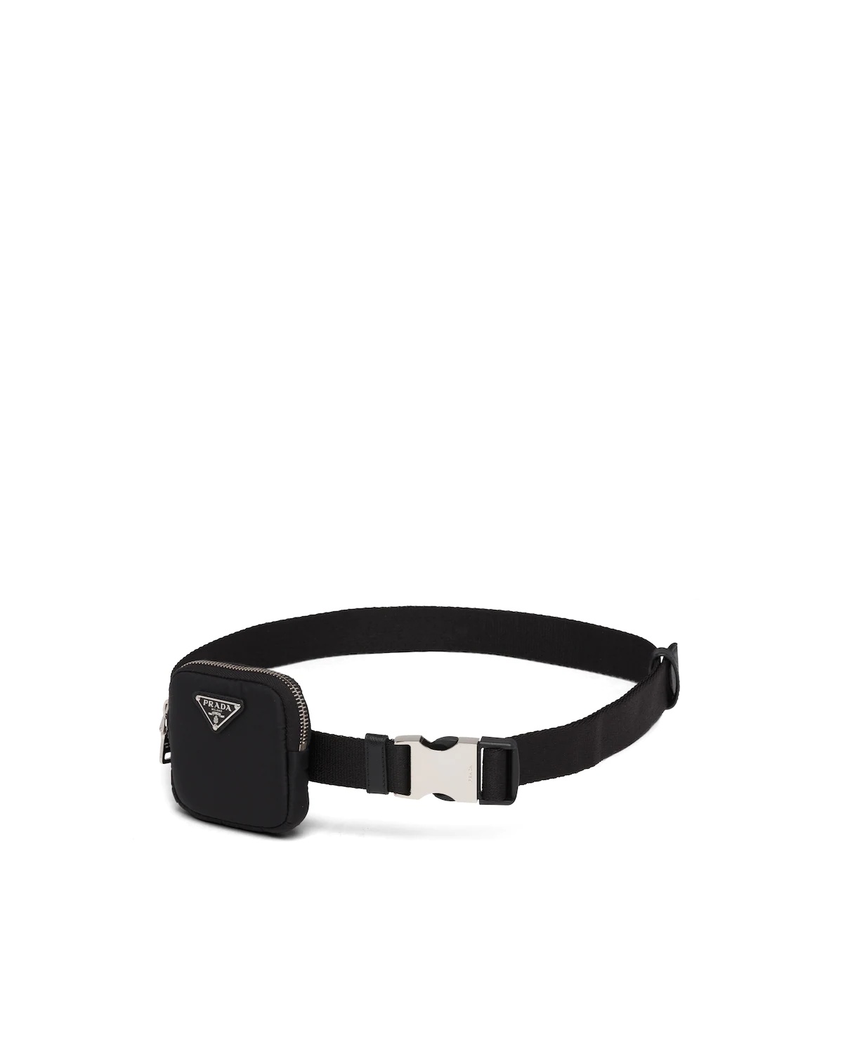 Woven nylon belt - 1