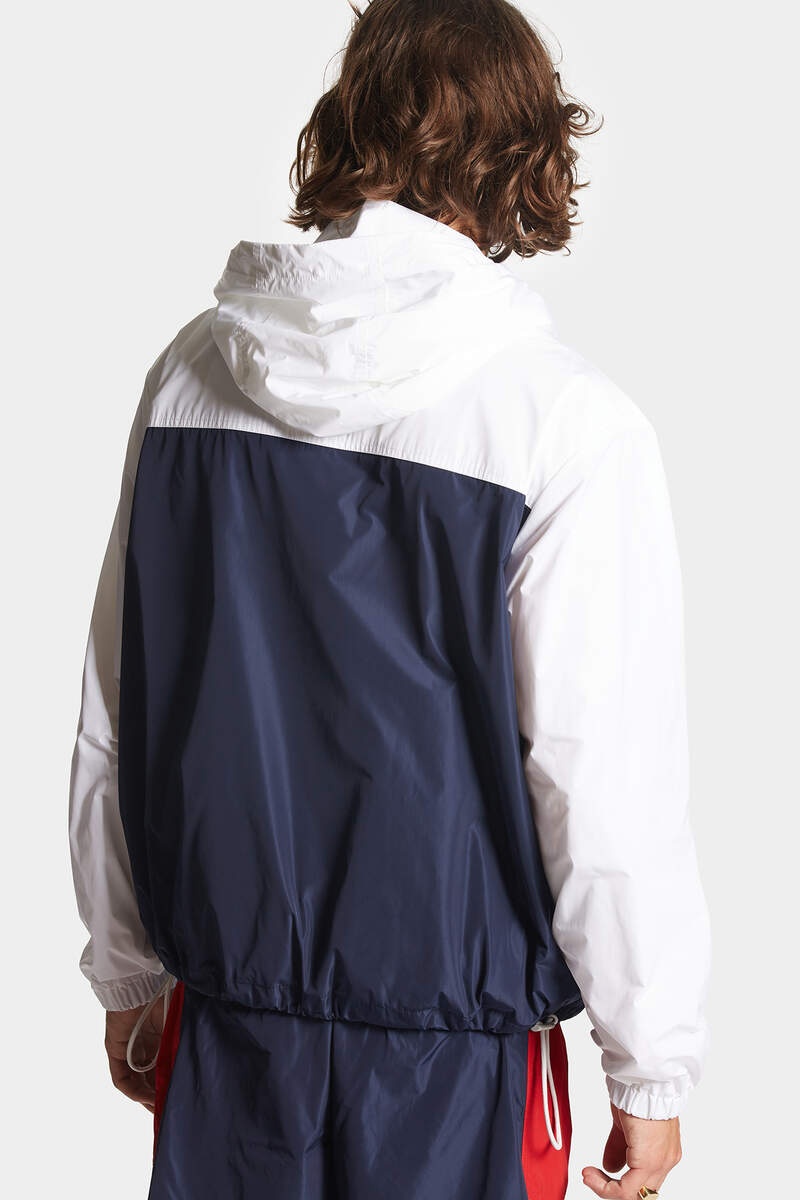 90'S URBAN WINDBREAKER - 4