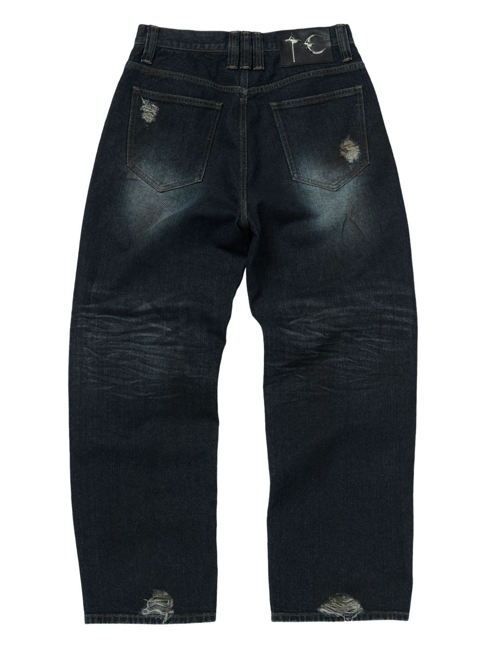 Burn Down jeans - 2