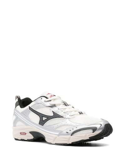 Mizuno lace-up sneakers outlook