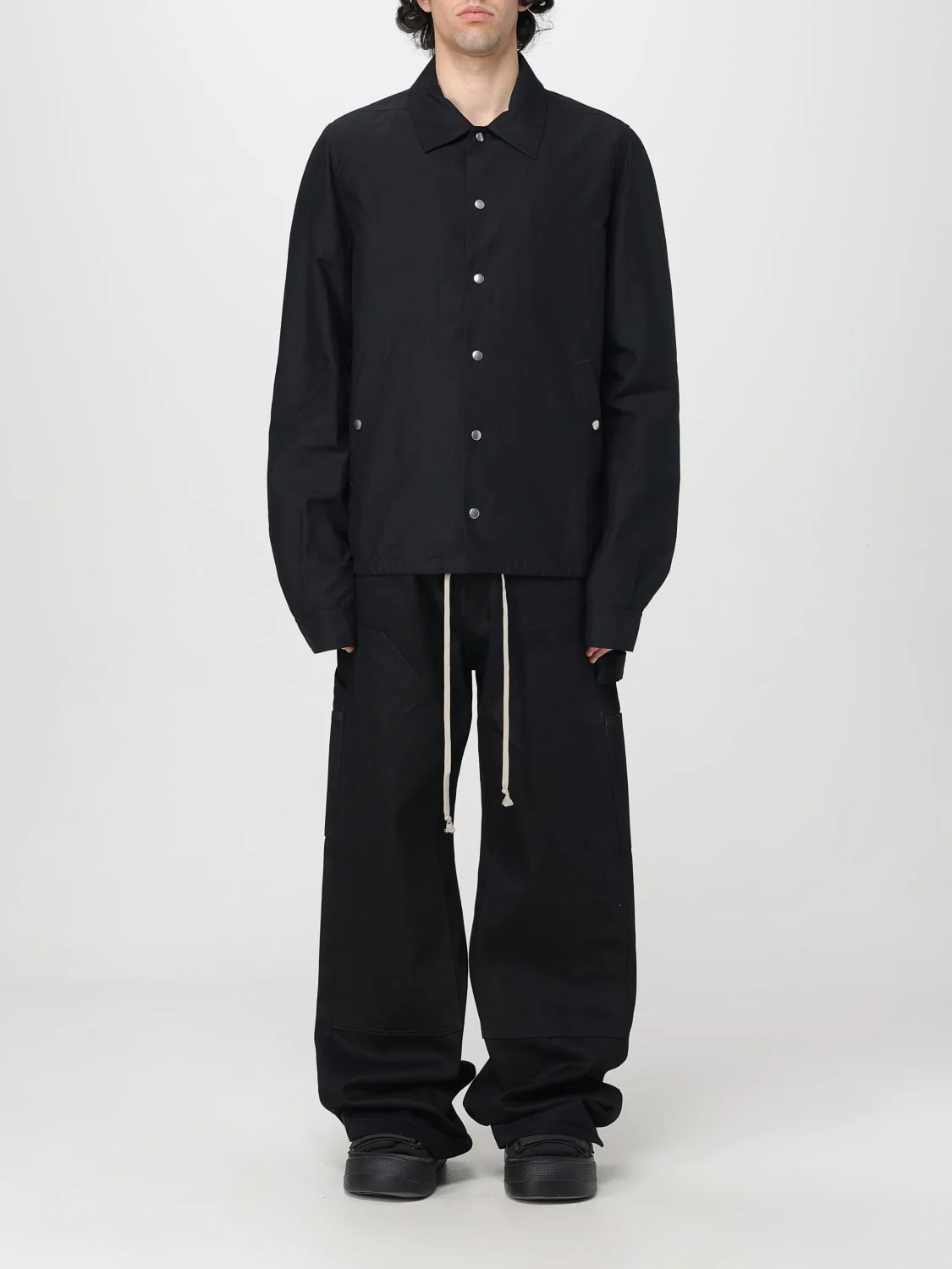Shirt men Rick Owens Drkshdw - 1