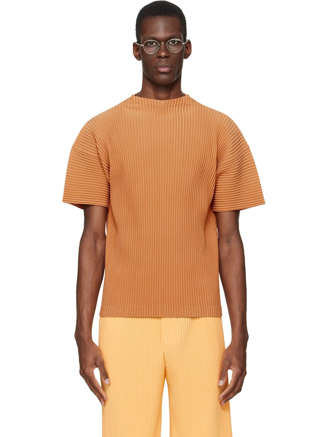 Orange Monthly Colors March T-shirt - 1