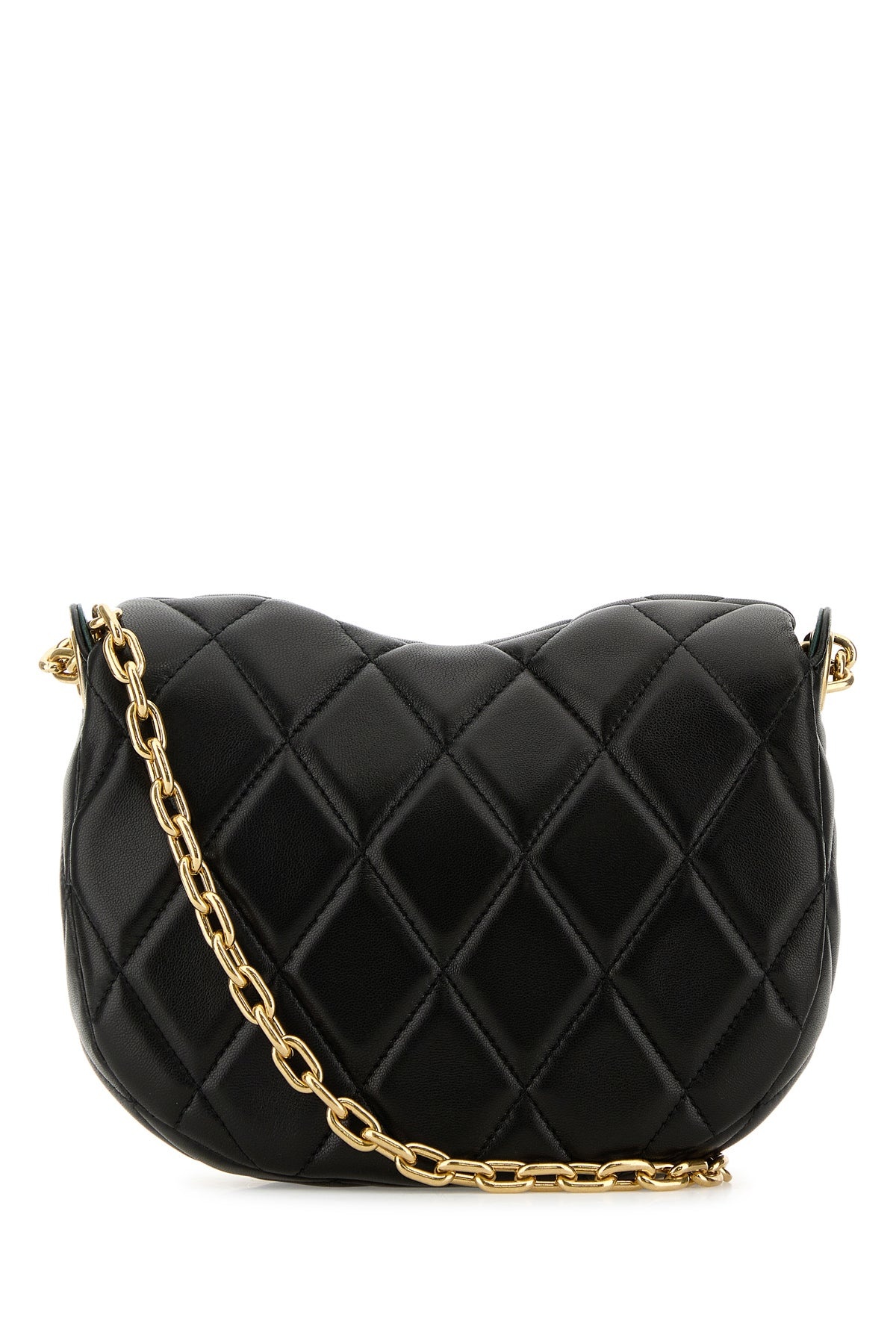 Black leather Rocking Horse shoulder bag - 3