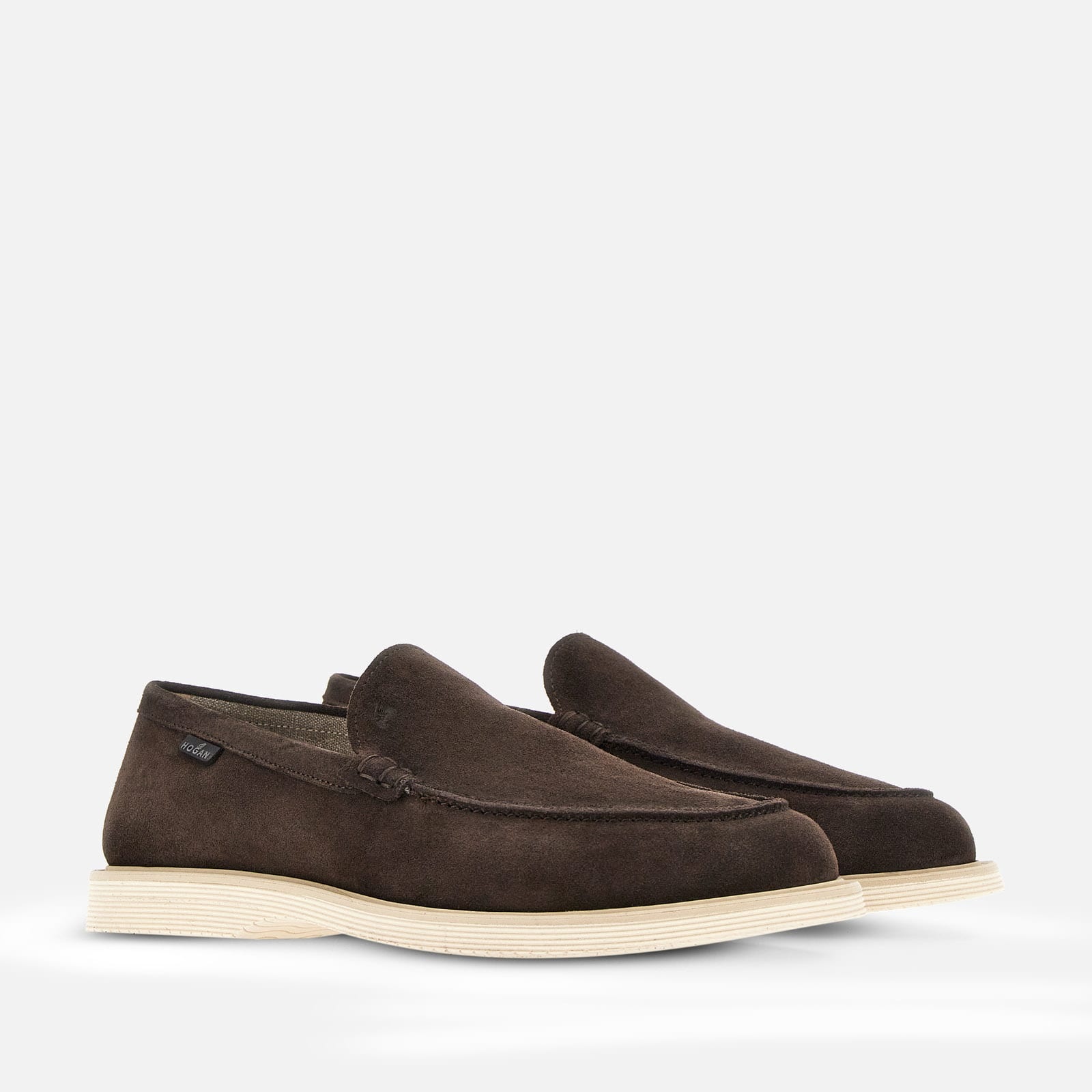 Hogan H616 Loafers Brown - 2