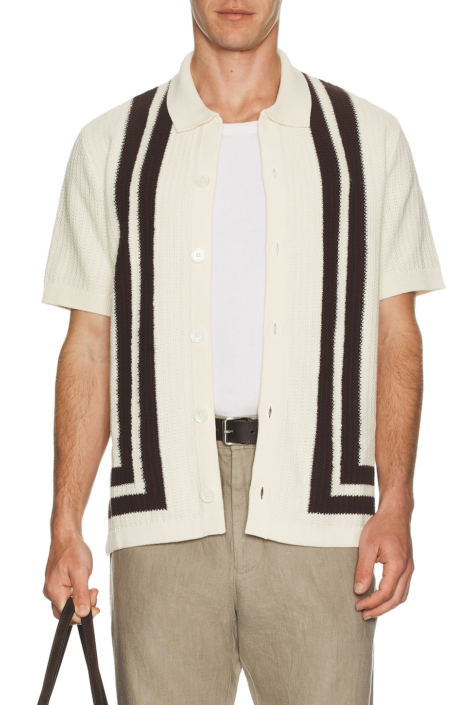 Ares Knit Shirt 6636 - 3