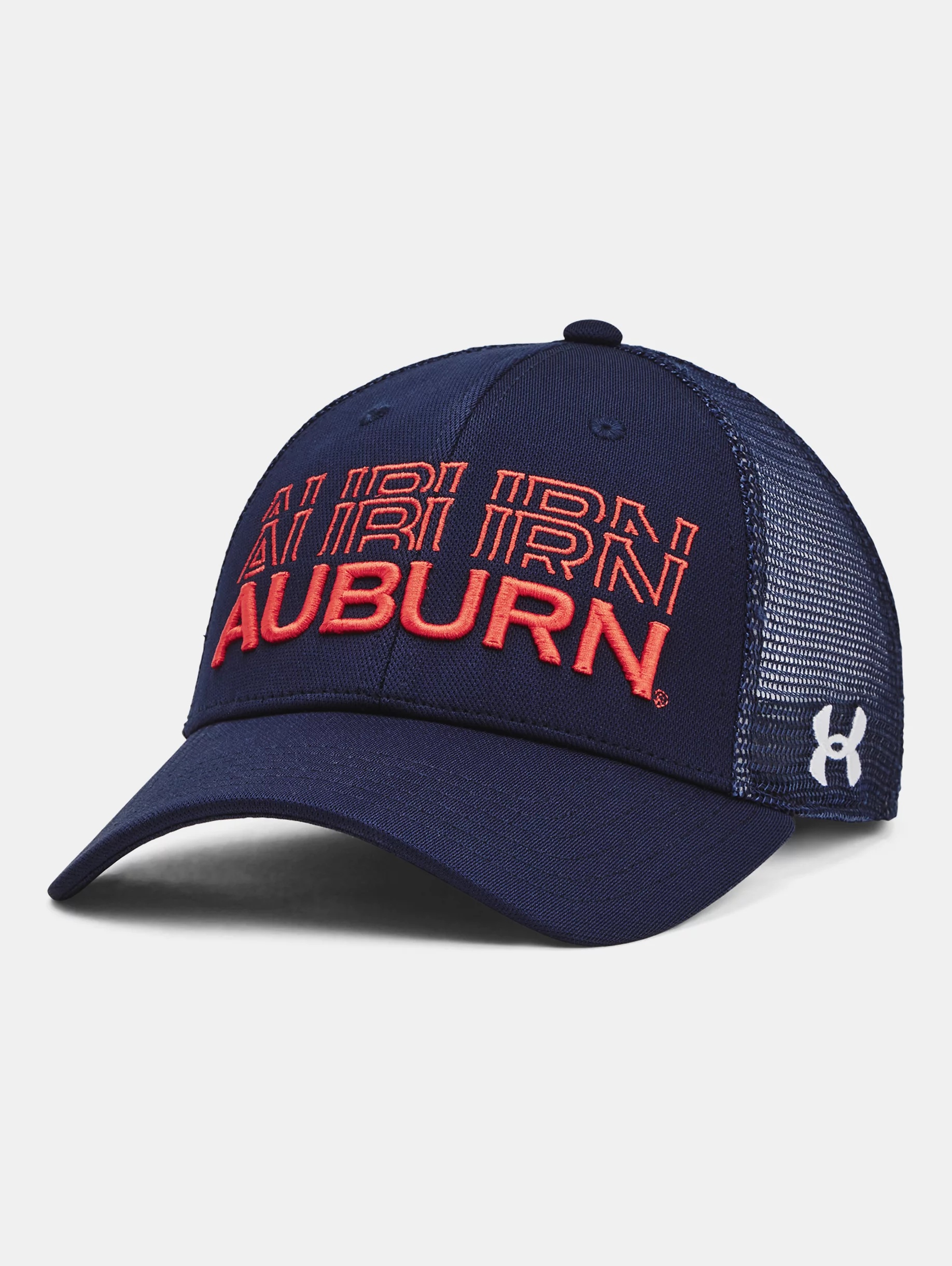 Men's UA Blitzing Sideline Collegiate Trucker Snapback Hat - 1