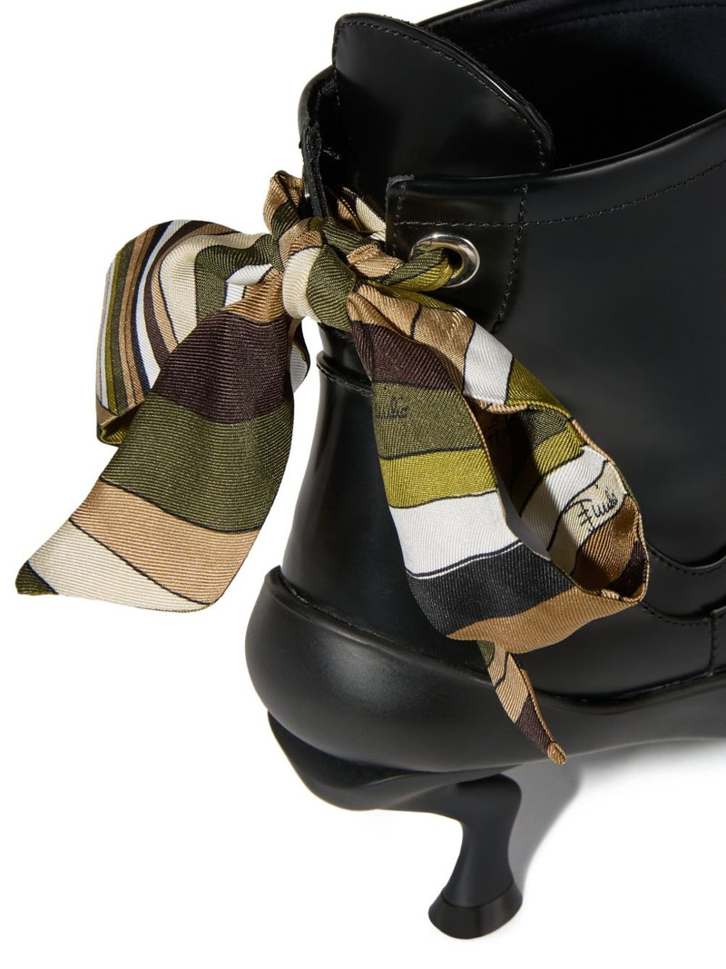 PUCCI 55mm Granaiolo boots outlook