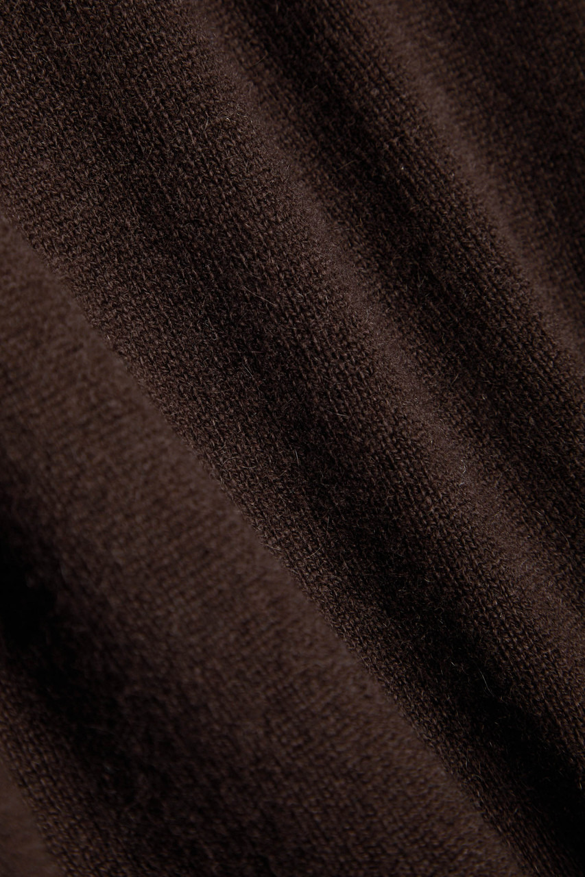 Allude Cashmere Sweatshirt - 5