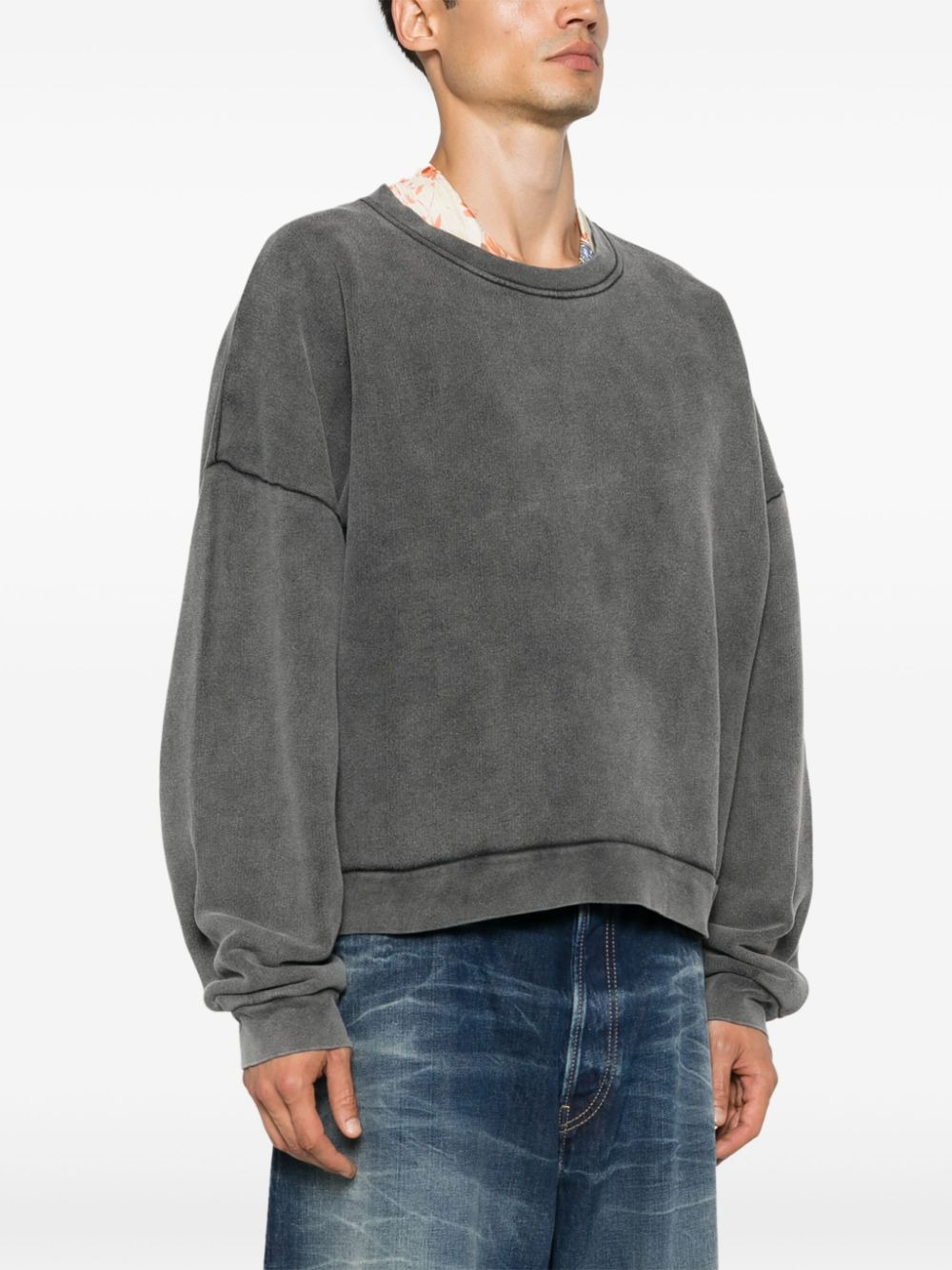 Acne Studios Black Sweater - 6