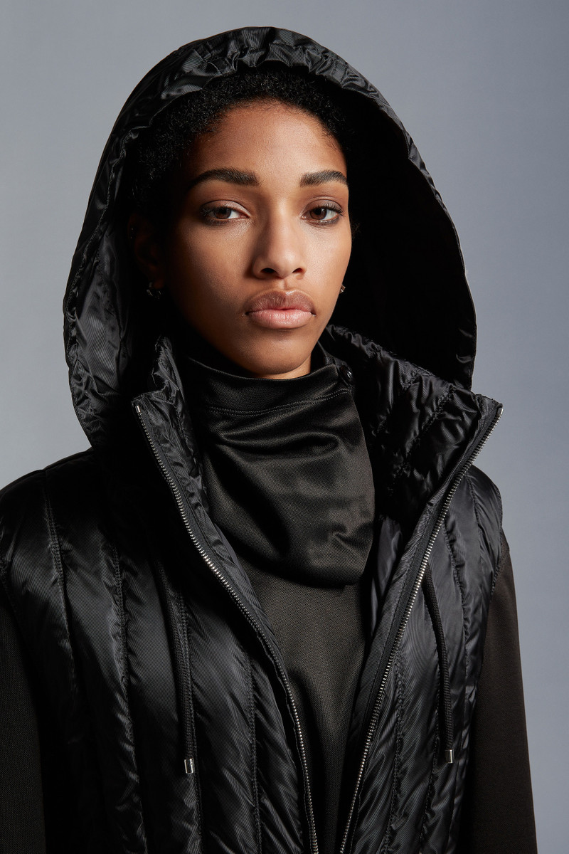 Drava Long Down Vest 4