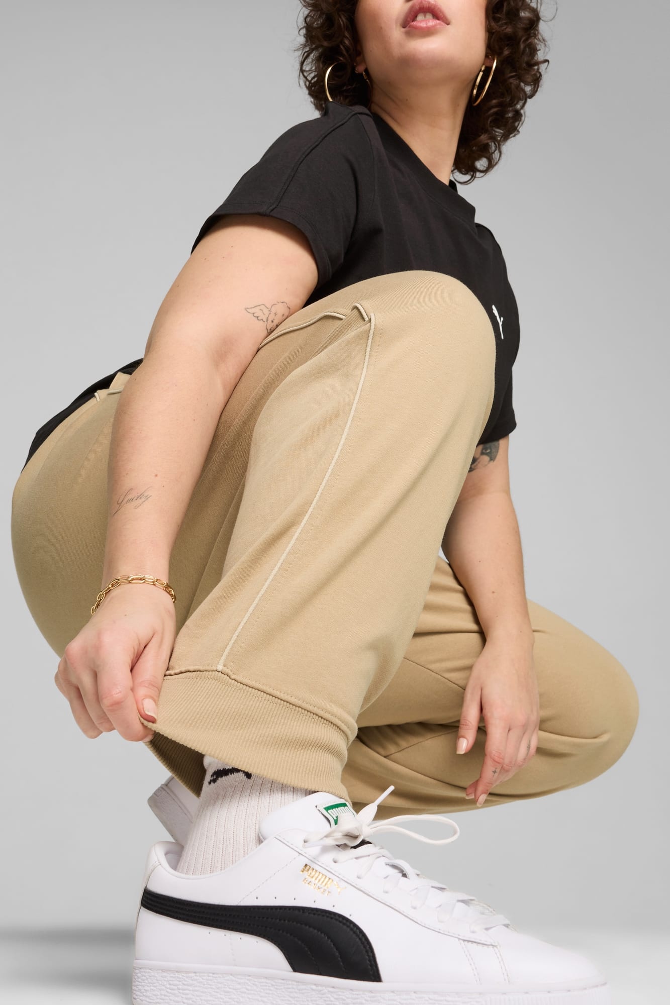 HER Women's High-Waisted Pants - 4