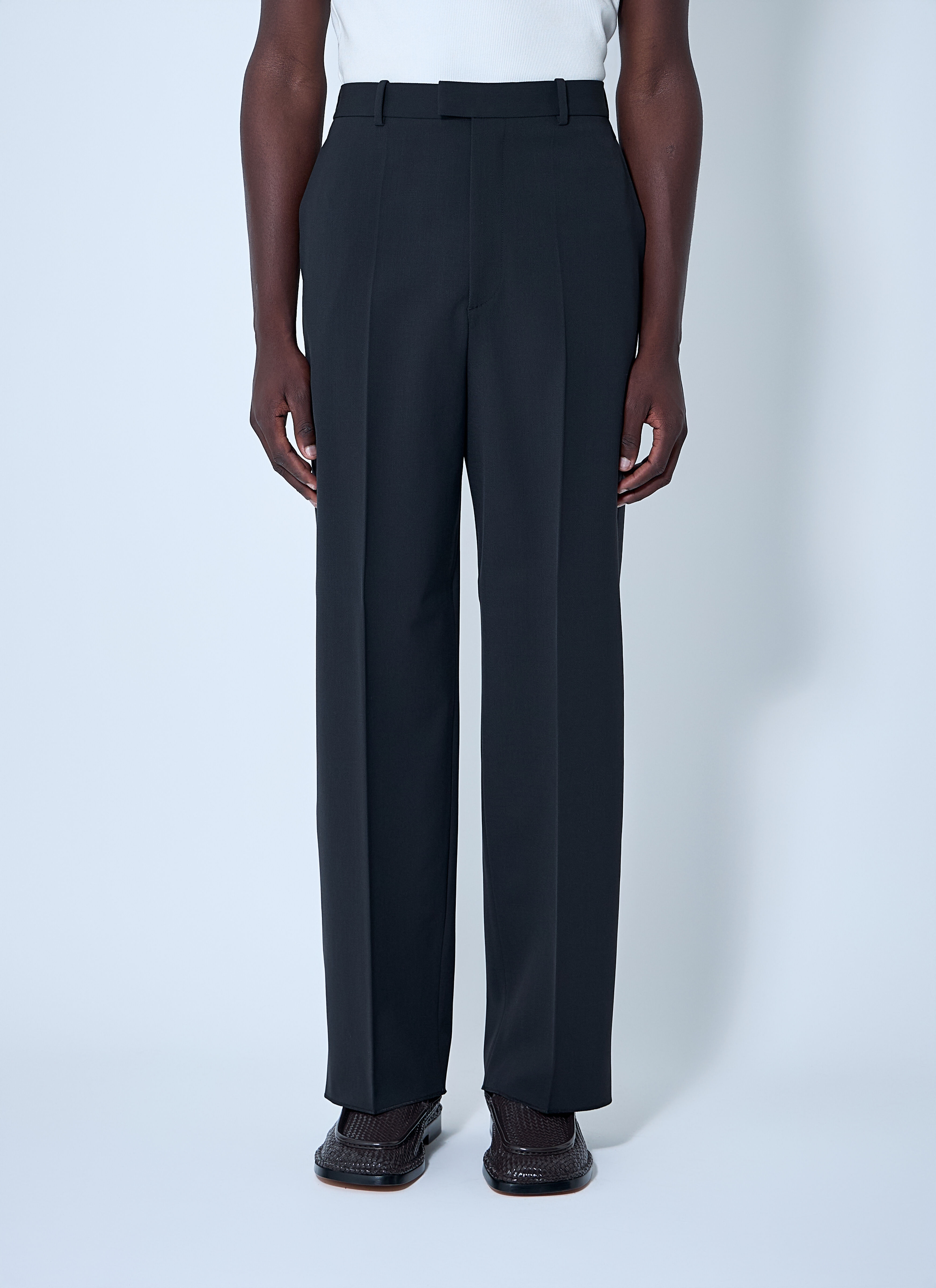 Light Wool Pants - 1