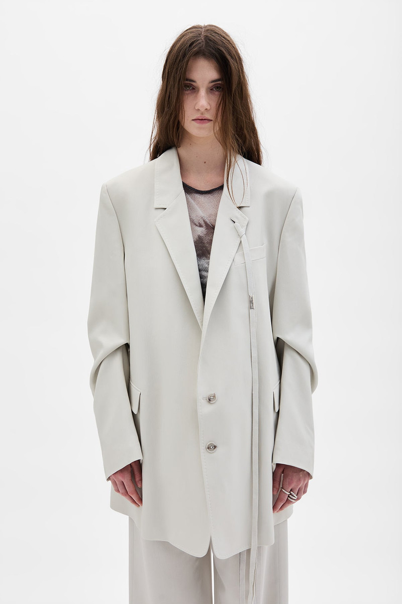 Agnes High Comfort Tailored Blazer 1