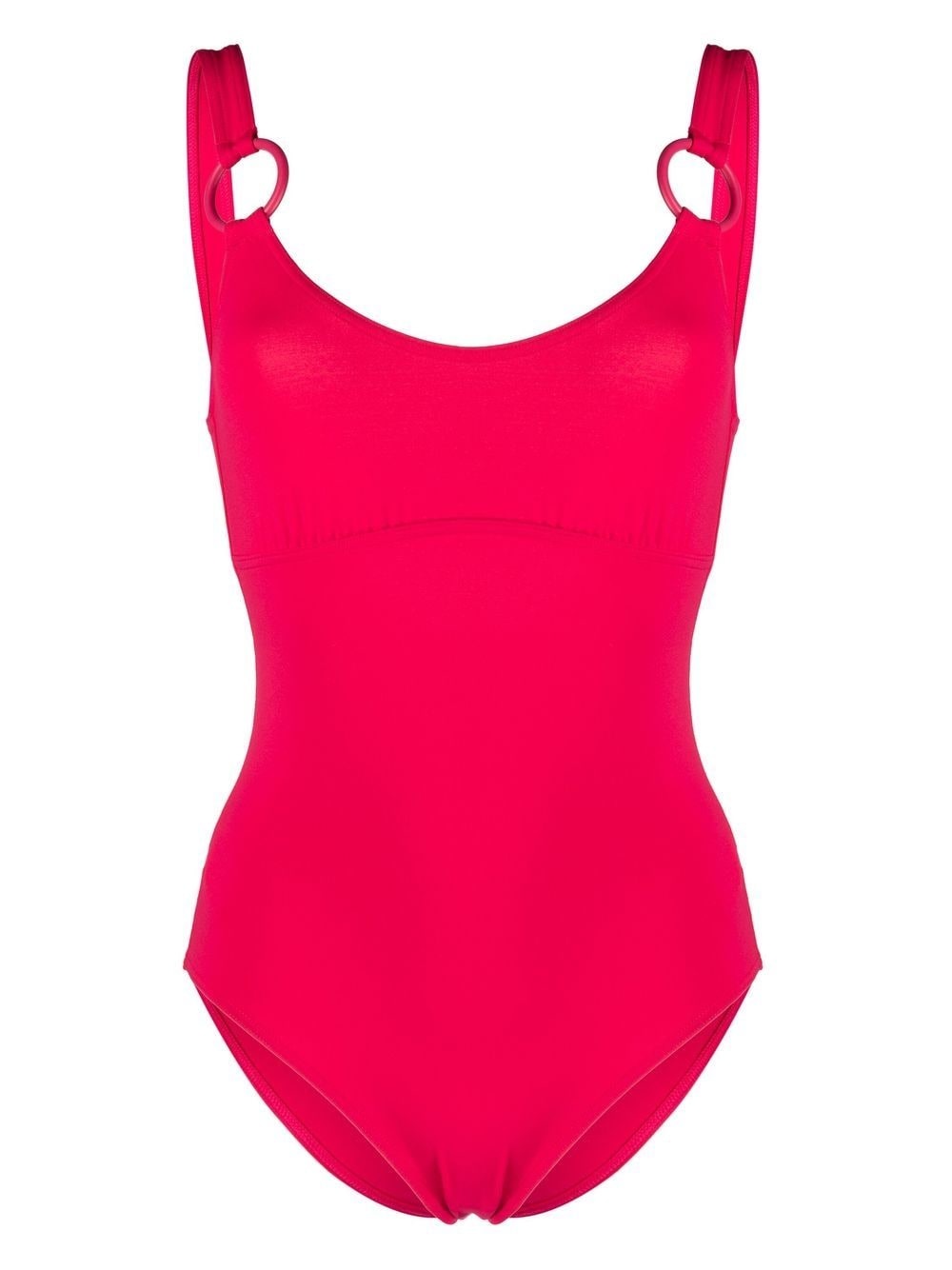 Marcia ring-detail swimsuit - 1