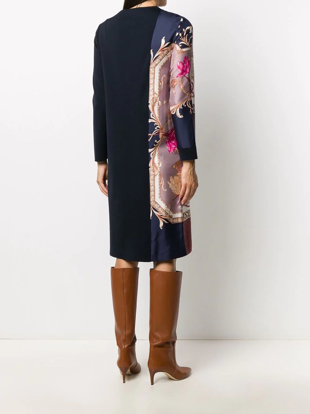 two-style midi dress - 4