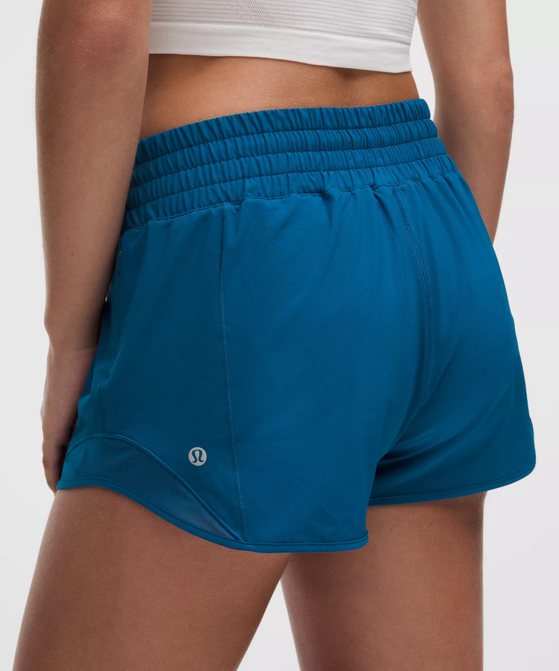 Hotty Hot High-Rise Lined Short 2.5" 6